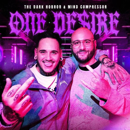 The Dark Horror  Mind Compressor - One Desire (Original Mix) 
