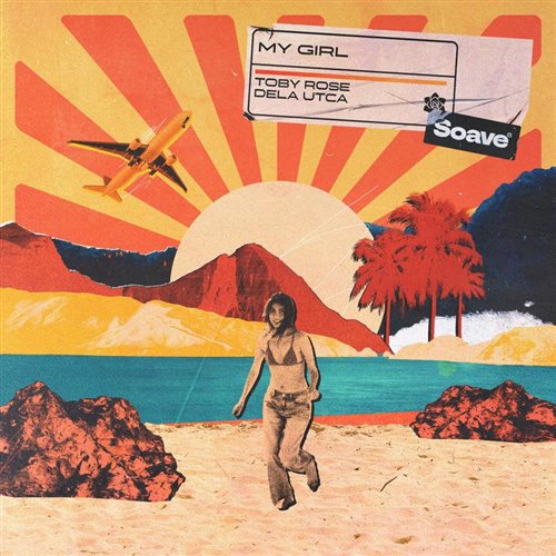Toby Rose  Dela Utca - My Girl (Original Mix) 