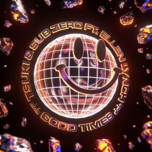 Tsuki  Sub Zero - Good Times (feat. ellen lynch) (Original Mix) 
