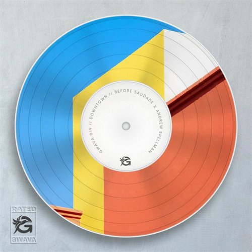 before saudade, Andrew Spellman  Half an Orange - downtown (Chill Mix) 