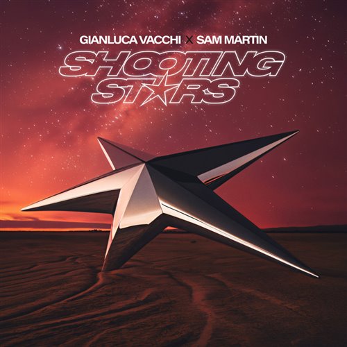 Gianluca Vacchi - Shooting Stars (feat. Sam Martin) (Original Mix) 