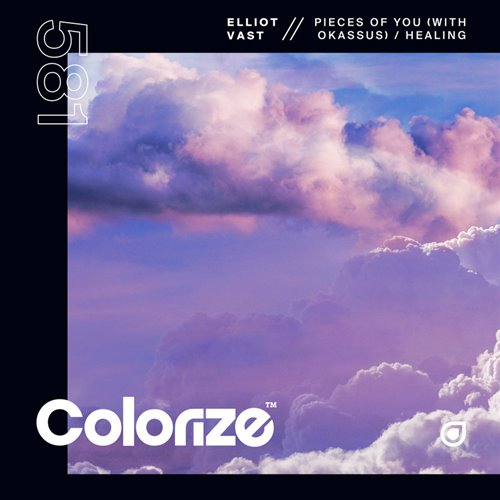 Elliot Vast - Healing (Extended Mix) 