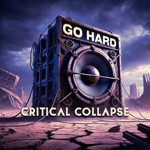 Critical Collapse - Go Hard (Original Mix) 