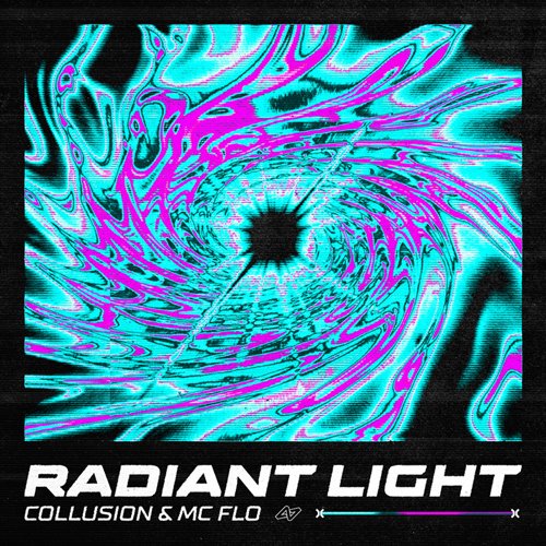 Collusion  Mc Flo - RADIANT LIGHT (Original Mix) 