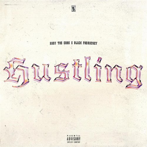 Andy The Core  Black Frequency - HUSTLING (Original Mix) 