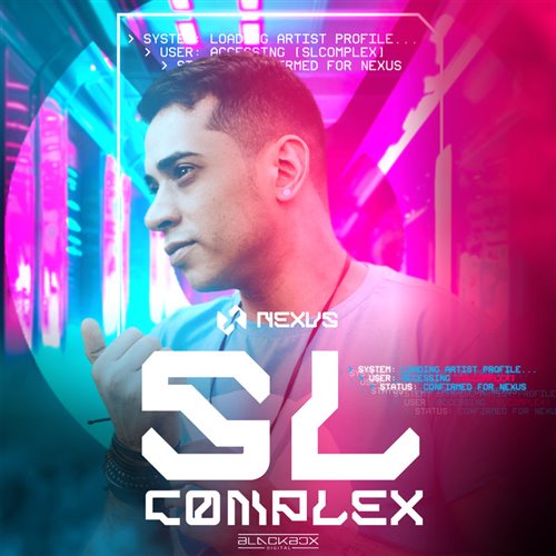 SL Complex - The Power Of Connection (Nexus Anthem 2025) (Extended Mix) 