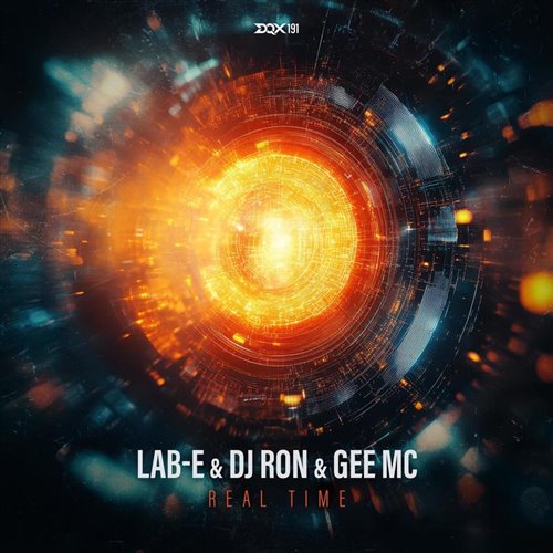 Lab-E, DJ Ron  Gee MC - Real Time (Original Mix) 