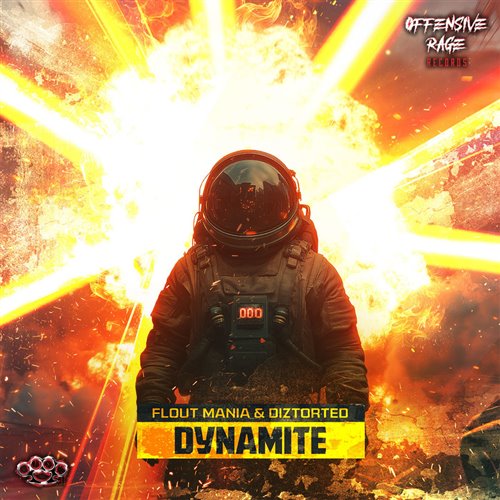 Diztorted  Flout Mania - Dynamite (Original Mix) 