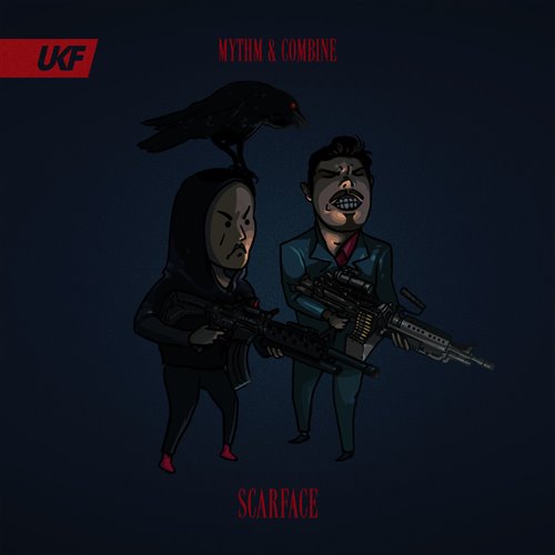 MYTHM  Combine - Scarface (Original Mix) (0002)