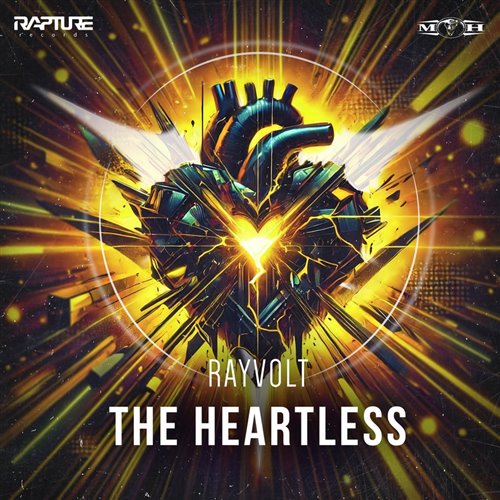 Rayvolt - The Heartless (Extended Mix) 