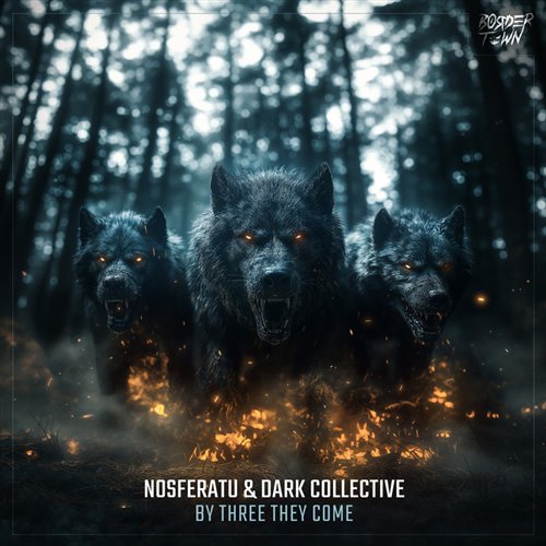 Nosferatu  Dark Collective - By Three They Come (Original Mix) 