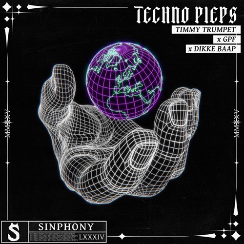 Timmy Trumpet, GPF  DIKKE BAAP - TECHNO PIEPS (Extended Mix) 