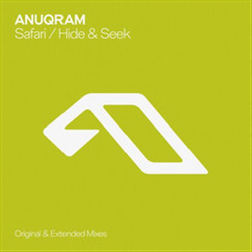 ANUQRAM - Hide  Seek (Extended Mix) 