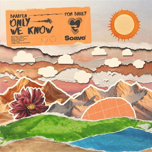 Braaten  Tom Bailey - Only We Know (Original Mix) 