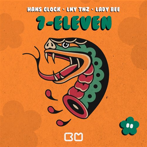 Hans Glock  LNY TNZ - 7-ELEVEN (feat. Lady Bee) (Original Mix) 