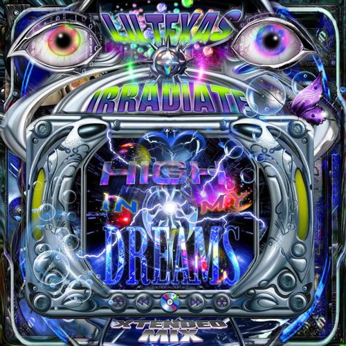Lil Texas  Irradiate - High In My Dreams (Original Mix) 