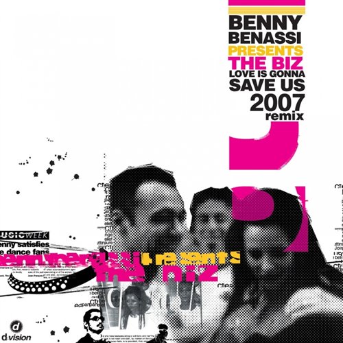 Benny Benassi, ARTBAT, The Biz - Love Is Gonna Save Us (Extended Mix) 