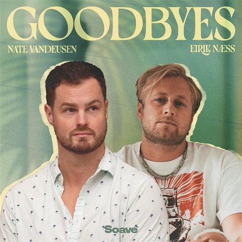 Nate VanDeusen  Eirik Næss - Goodbyes (Original Mix) 