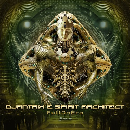 Djantrix  Spirit Architect - Fullonera (Original Mix) 
