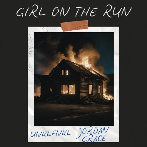 UNKLFNKL  Jordan Grace - Girl On The Run (Original Mix) 