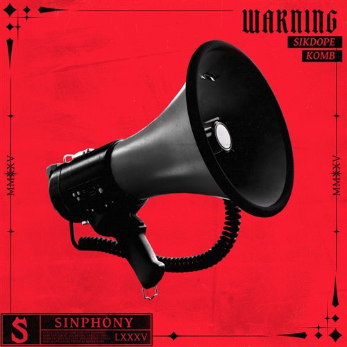 Sikdope  Komb - Warning (Extended Mix) 