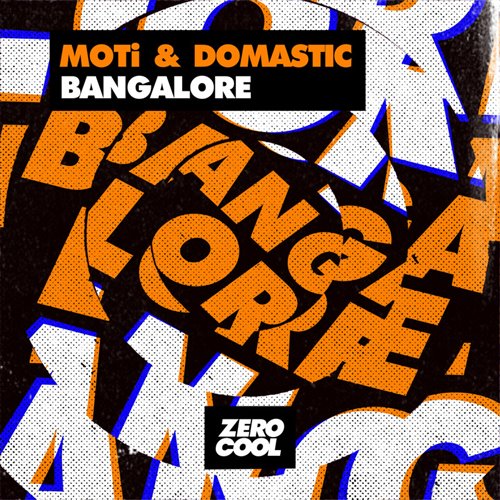 Cesqeaux - BANGALORE (Original Mix) 
