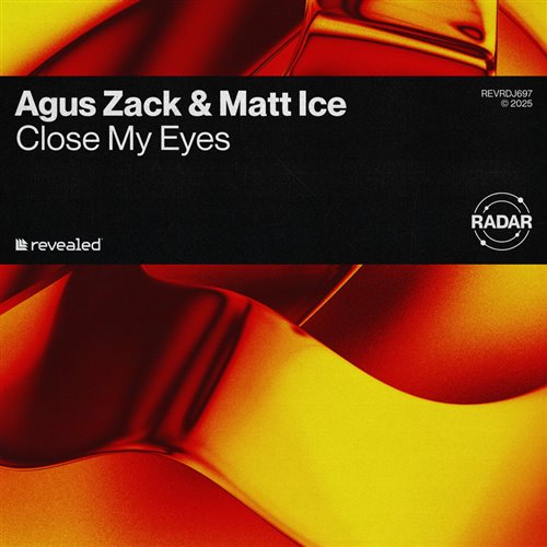 Agus Zack  Matt Ice - Close My Eyes (Extended Mix) 