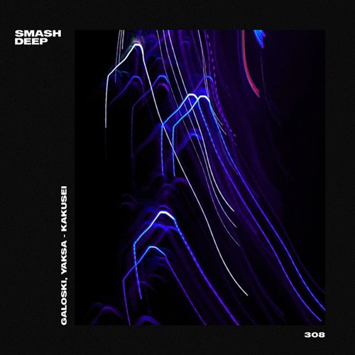 Galoski, YAKSA - Kakusei (Extended Mix) 