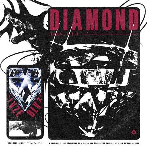 Blvze - DIAMOND (Original Mix) 