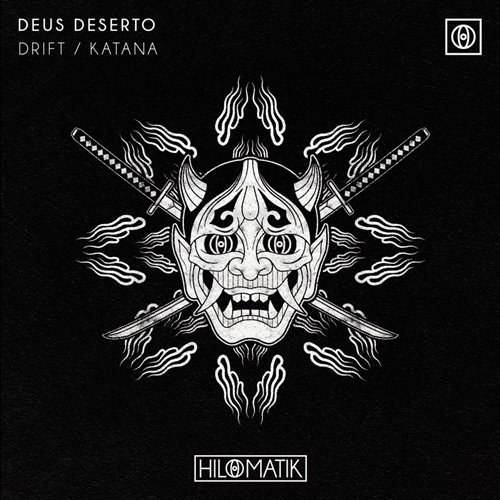Deus Deserto - Katana (Extended Mix) 