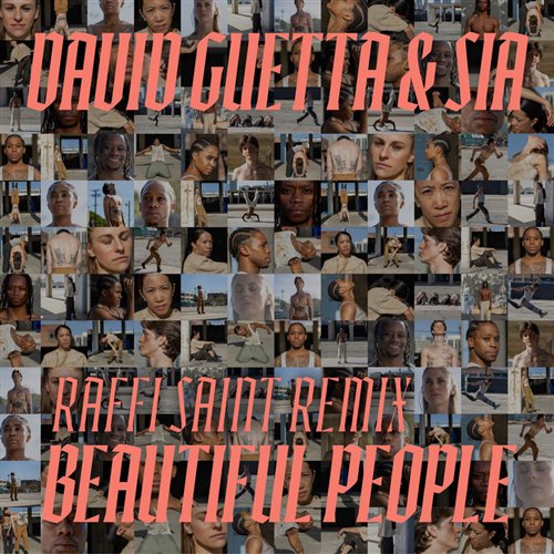 David Guetta  Sia - Beautiful People (Raffi Saint Extended Remix) 