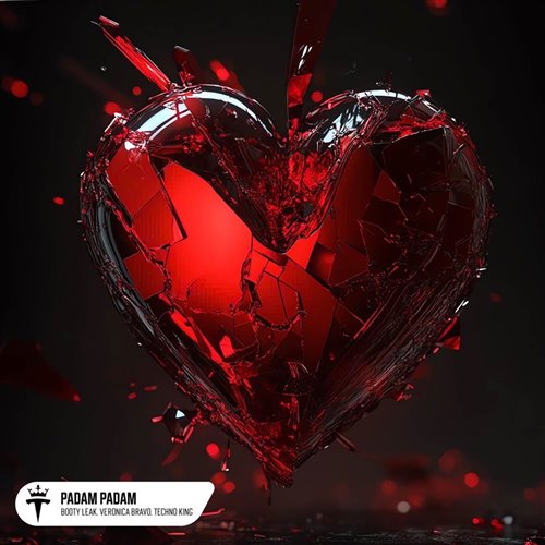 BOOTY LEAK, Veronica Bravo  TECHNO KING - Padam Padam (Original Mix) 