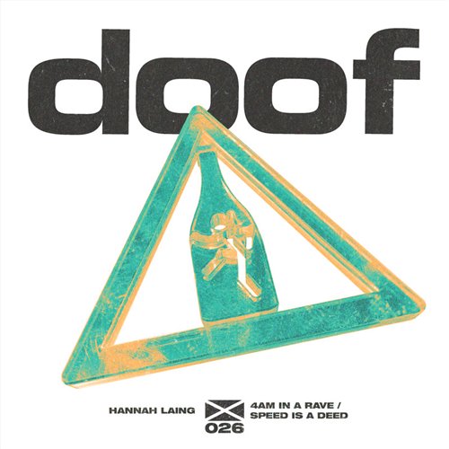 Hannah Laing - Speed Is A Deed (Extended Mix) 