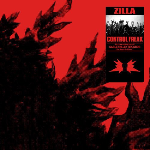 Control Freak - ZILLA (Original Mix) 