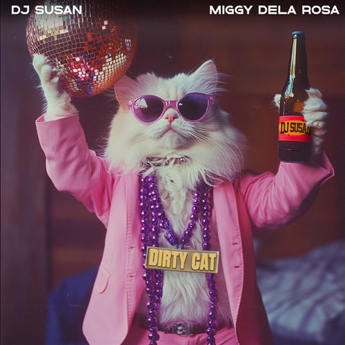 DJ Susan  Miggy Dela Rosa - Dirty Cat (Extended Mix) 