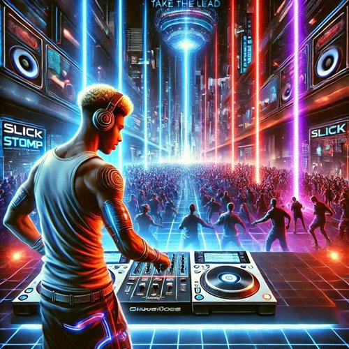 Seth Sharp, Slick Stomp - Take the Lead (feat. Seth Sharp) (Original Mix) 