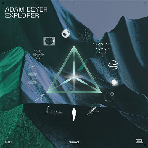 Adam Beyer - Explorer (Original Mix) 