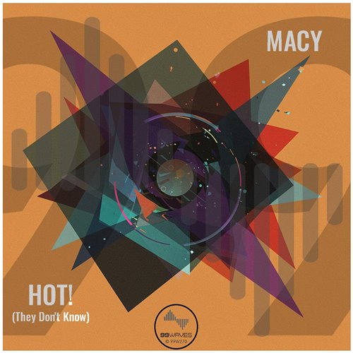 Macy - Hot! (They Don't Know) (Original Mix) 