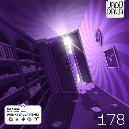 AHEE  WonkyWilla - Wizard Womp (Original Mix) 