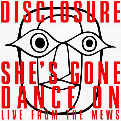 Good Feeling x Flo Rida x Disclosure - She's Gone, Dance On (Kicksave Nu Disco Bootleg) 