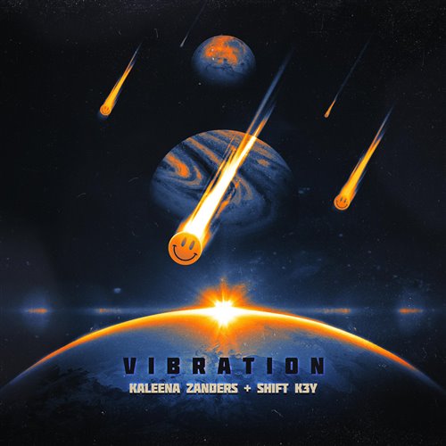 Kaleena Zanders - Promise We'll Live Again (Extended Mix) 