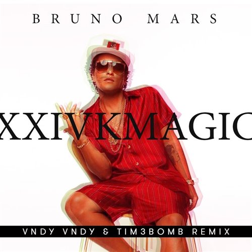 Bruno Mars x Purple Disco Machine - 24k Magic x Honey Boy (Zillionaire Nu Disco Bootleg) 