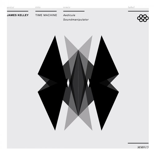 Magnificence, Corey James  Rion S - Time Machine (Original Mix) 