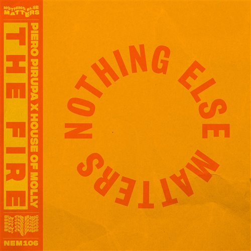 Piero Pirupa, House Of Molly - The Fire (Extended Mix) 