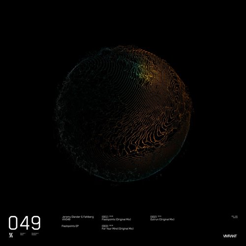 Jeremy Olander  Fahlberg - For Your Mind (Original Club Mix) 