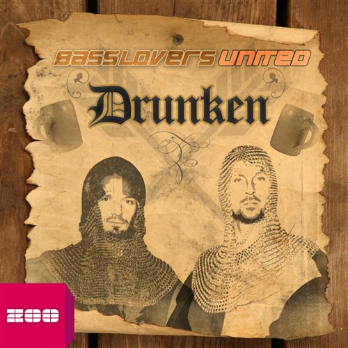 LIZOT, Basslovers United  Heleen - Drunk (Extended Mix) 