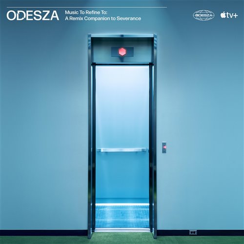 Odesza  Theodore Shapiro - Music of Wellness (ODESZA Severance Remix) 