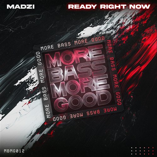 MADZI - Ready Right Now (Extended Mix) 