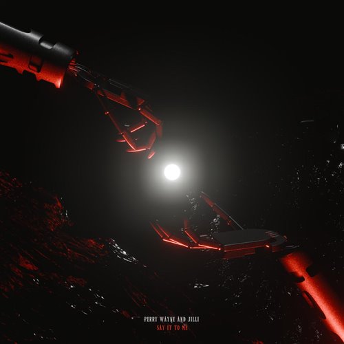 Perry Wayne  Jilli - Say It To Me (Original Mix) 