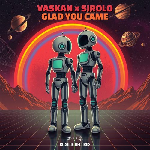 Vaskan  Sirolo - Glad You Came (Original Mix) 